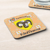 Schaffhausen - Schweiz - Suisse - Svizzera Bier Onderzetter (Linkerzijde)