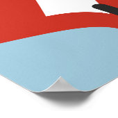 Schaffhausen - Schweiz - Suisse - Svizzera Poster (Hoek)