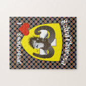 Schaffhausen Schweiz Suisse Svizzera Puzzles Legpuzzel (Horizontaal)