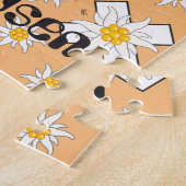 Schaffhausen Schweiz Suisse Svizzera Puzzles Legpuzzel (Zijkant)