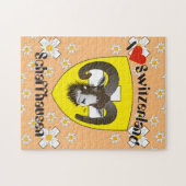 Schaffhausen Schweiz Suisse Svizzera Puzzles Legpuzzel (Horizontaal)