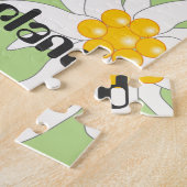 Schaffhausen Schweiz Suisse Svizzera Puzzles Legpuzzel (Zijkant)