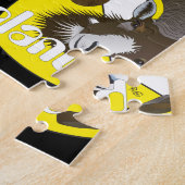 Schaffhausen Schweiz Suisse Svizzera Puzzles Legpuzzel (Zijkant)