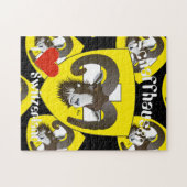 Schaffhausen Schweiz Suisse Svizzera Puzzles Legpuzzel (Horizontaal)