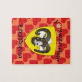 Schaffhausen Schweiz Suisse Svizzera Puzzles Legpuzzel (Horizontaal)