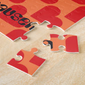 Schaffhausen Schweiz Suisse Svizzera Puzzles Legpuzzel (Zijkant)