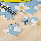 Schaffhausen Schweiz Suisse Svizzera Puzzles Legpuzzel (Zijkant)