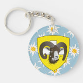 Schaffhausen - Schweiz - Suisse - Svizzera Sleutelhanger (Voorkant)