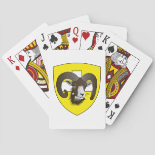 Schaffhausen Schweiz Suisse Svizzera Spielkarten Pokerkaarten