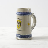 Schaffhausen Schweiz Suisse Svizzera Tasse Bierpul (Voorkant rechts)