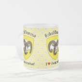 Schaffhausen - Schweiz - Suisse - Svizzera Tasse Matglas Koffiemok (Voorkant links)