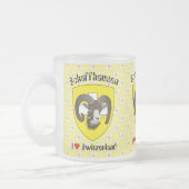 Schaffhausen - Schweiz - Suisse - Svizzera Tasse Matglas Koffiemok (Links)