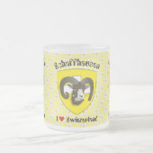 Schaffhausen - Schweiz - Suisse - Svizzera Tasse Matglas Koffiemok (Center)