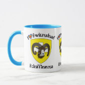 Schaffhausen Schweiz Suisse Svizzera Tasse Mok (Links)