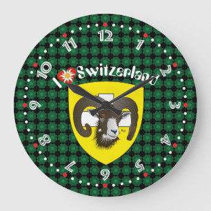 Schaffhausen - Schweiz - Suisse - Svizzera Uhr Grote Klok