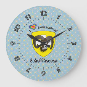 Schaffhausen - Schweiz - Suisse - Svizzera Uhr Grote Klok