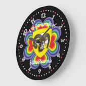 Schaffhausen - Schweiz - Suisse - Svizzera Uhr Grote Klok (Hoek)