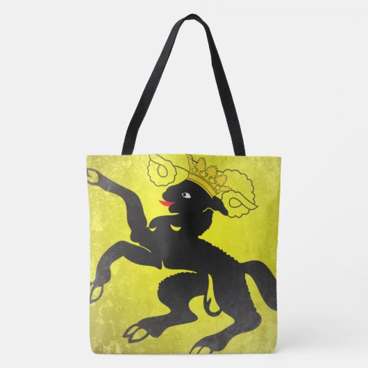 Schaffhausen Tote Bag (Voorkant)