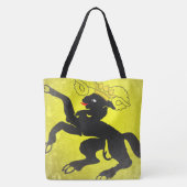 Schaffhausen Tote Bag (Achterkant)