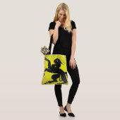 Schaffhausen Tote Bag (Op model)
