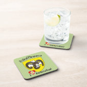 Schaffhausen - Zwitserland - Suisse - Svizzera Onderzetter (Rechterzijde)