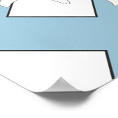 Schaffhausen - Zwitserland - Suisse - Svizzera Pos Poster (Hoek)