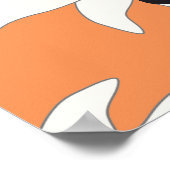 Schaffhausen - Zwitserland - Suisse - Svizzera Pos Poster (Hoek)