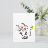 Schafskrankheit Briefkaart (Staand voorkant)