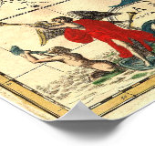 Schagen Asia Poster (Hoek)