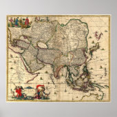 Schagen Asia Poster (Voorkant)