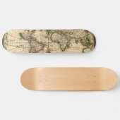Schagen World (2/3 - Midden) Skateboard (Horizontaal)