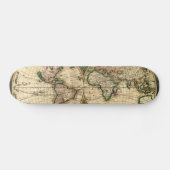 Schagen World (2/3 - Midden) Skateboard (Horizontaal)