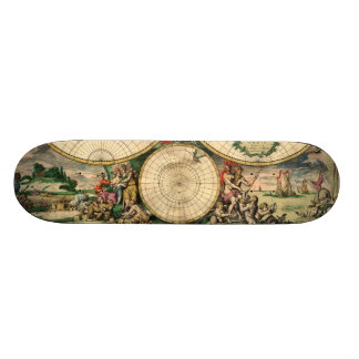 Schagen World (3/3 - onder) Skateboard