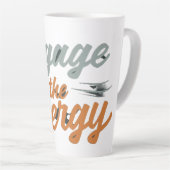 Schakel de Energy Large Latte-Mok in Latte Mok (Rechterhoek)