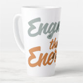 Schakel de Energy Large Latte-Mok in Latte Mok (Linkerhoek)