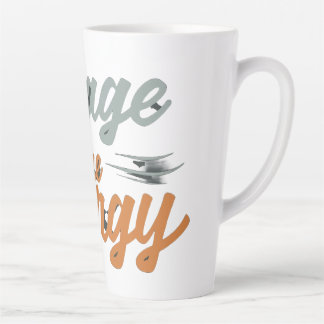 Schakel de Energy Large Latte-Mok in Latte Mok