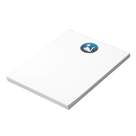 SCHAKEL IN HET MOONLICHTE NOTITIEBLOK (Linkerzijde)