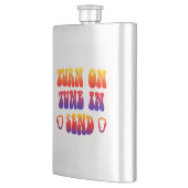 Schakel Tune In Send in Flacon (Links)