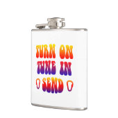 Schakel Tune In Send in Heupfles (Links)