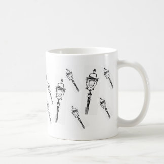 Schakel uw pad in, Lampadaire Mug Koffiemok