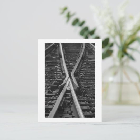 Schakelaar Briefkaart (Staand voorkant)