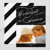 SCHAKELAAR | HOLIDAIRE FOTOKAART FEESTDAGENKAART (Voorkant / Achterkant)