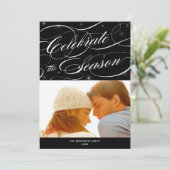 SCHAKELAAR | HOLIDAIRE FOTOKAART FEESTDAGENKAART (Staand voorkant)