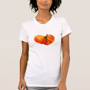 SCHAKELAAR (tomaat) (achterzijde) T-shirt