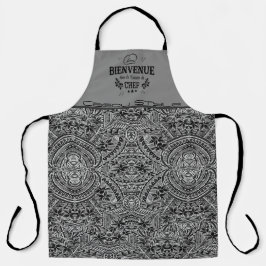 Schakelaar Tribal Schort