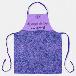 Schakelaar Tribal Schort