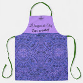 Schakelaar Tribal Schort (Voorkant)