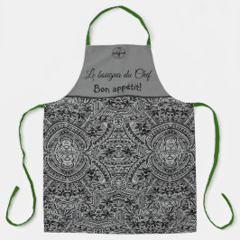 Schakelaar Tribal Schort