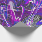 Schakelaars Borstels van Kleuren Verpakkend Docume Cadeaupapier (Hoek)