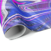 Schakelaars Borstels van Kleuren Verpakkend Docume Cadeaupapier (Rol Hoek)